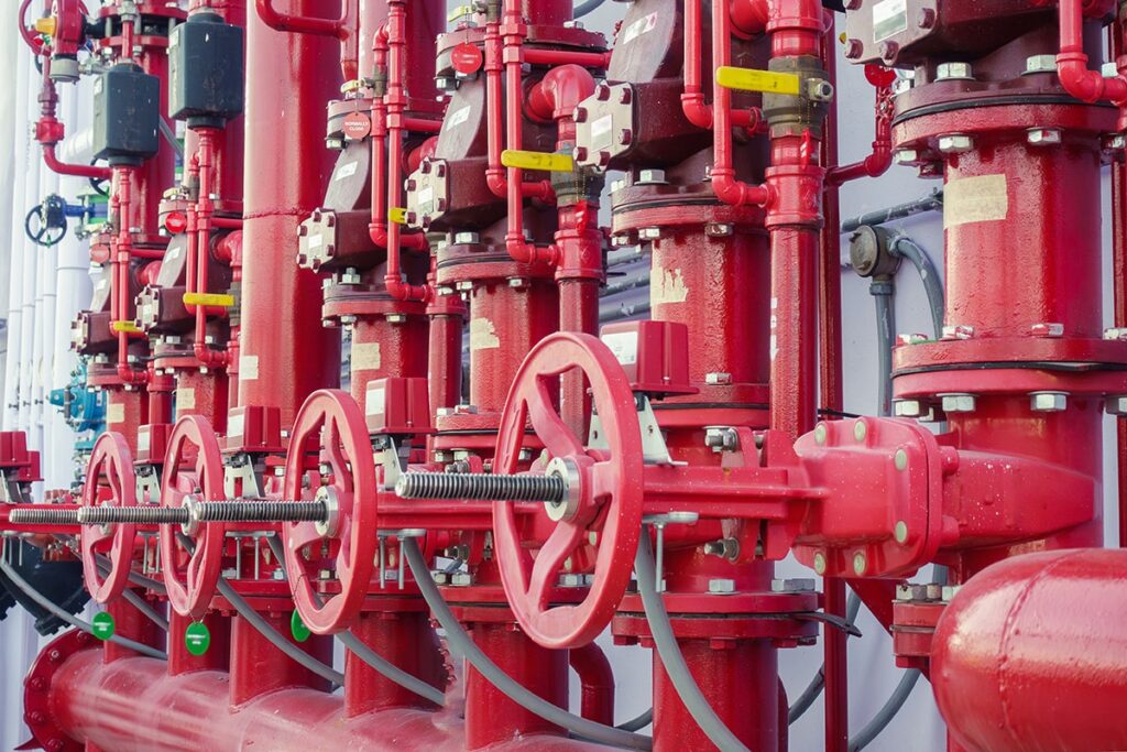 Shield Fire Protection Edmonton